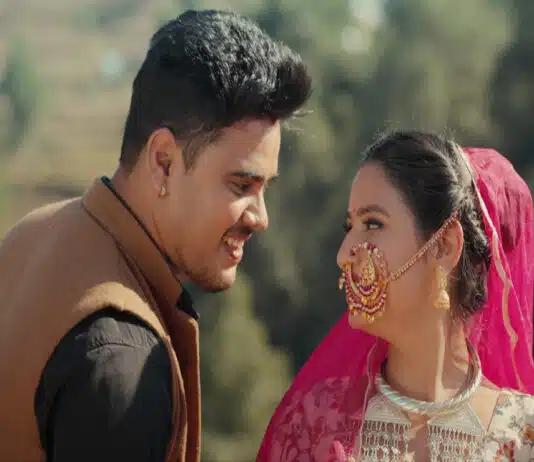 Naake Ki Nathuli – संजय,मीना की गायिकी पर आकाश दीक्षा के अभिनय का जादू। 50122-2naake-ki-nathuli-sanjay-meenas-singing-captivates-with-akash-deekshas-acting