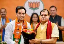 केदारघाटी के कलाकार से राजनीति तक: जस पंवार “जस्सी” ने जॉइन की Bharatiya Janata Party